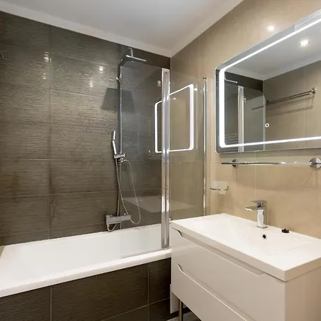 아파트 Luxury Dream At The Basilica 3br/2bath
